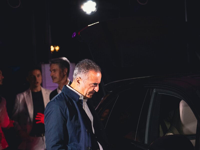 Nuova Macan