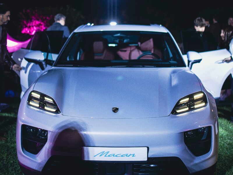 Nuova Macan