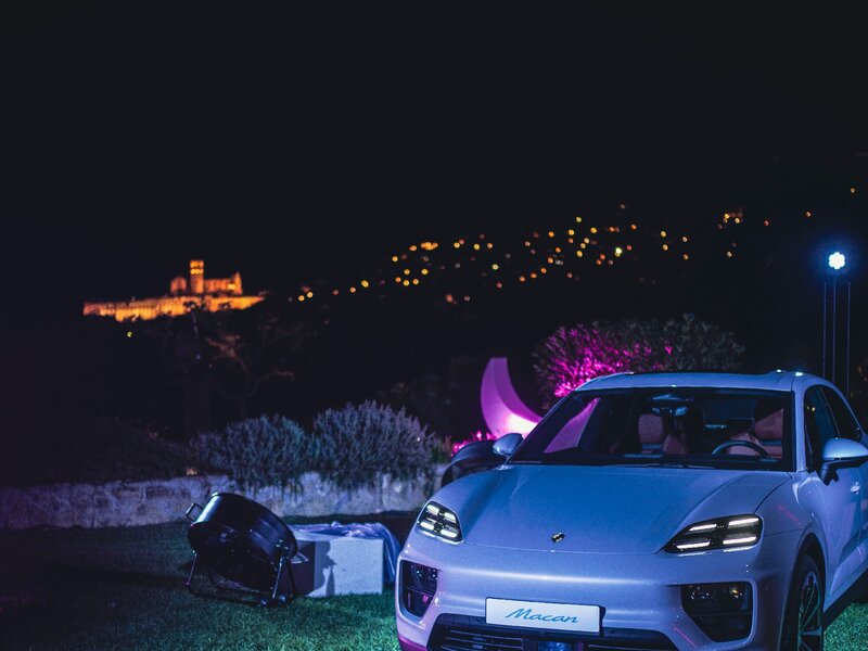 Nuova Macan