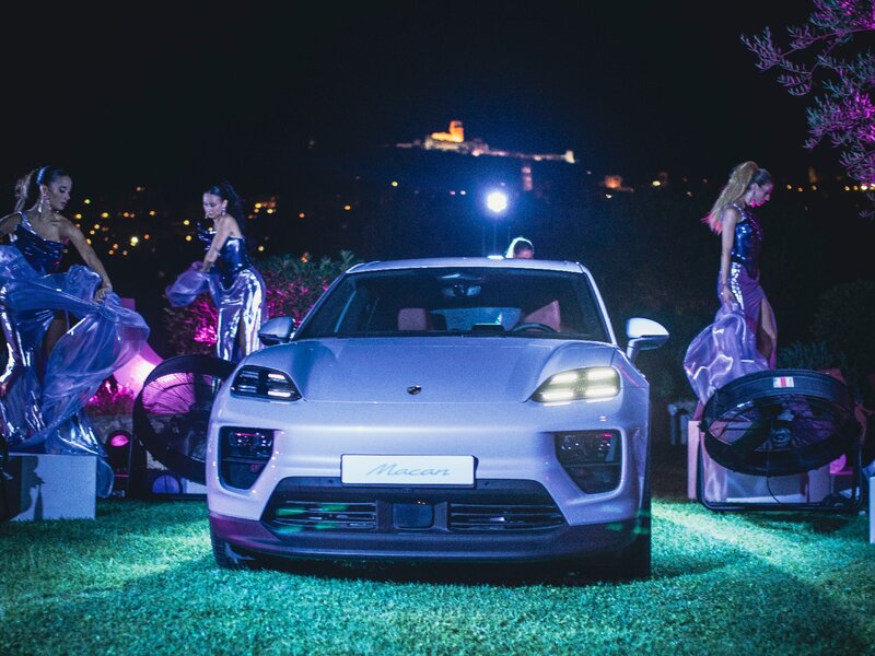 Nuova Macan