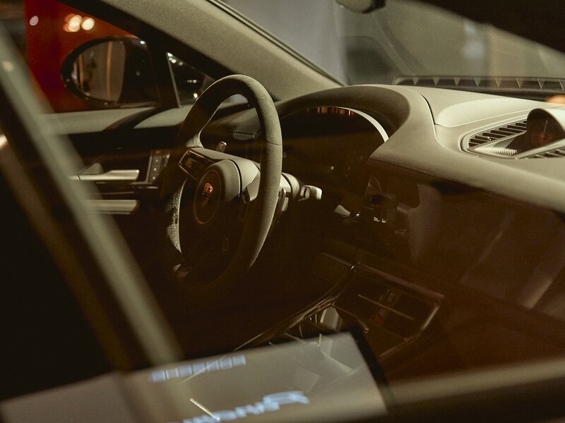 Nuova Panamera - Choose Boldly