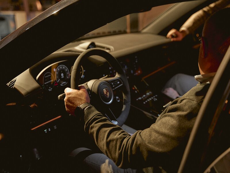 Nuova Panamera - Choose Boldly