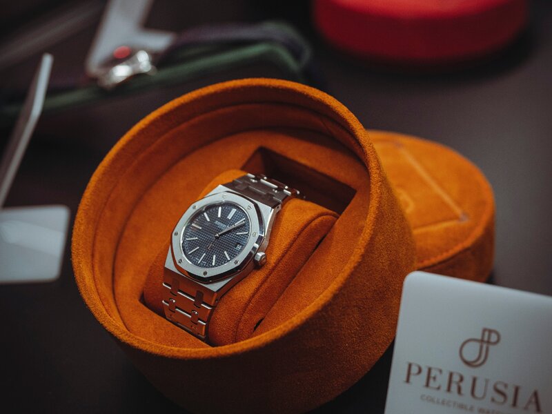 Porsche, orologi e sapori