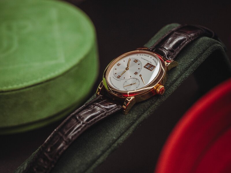 Porsche, orologi e sapori