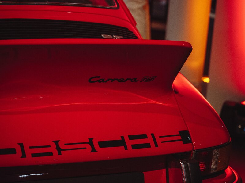 Porsche, orologi e sapori
