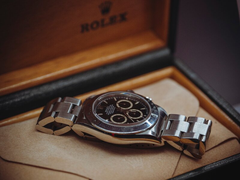 Porsche, orologi e sapori