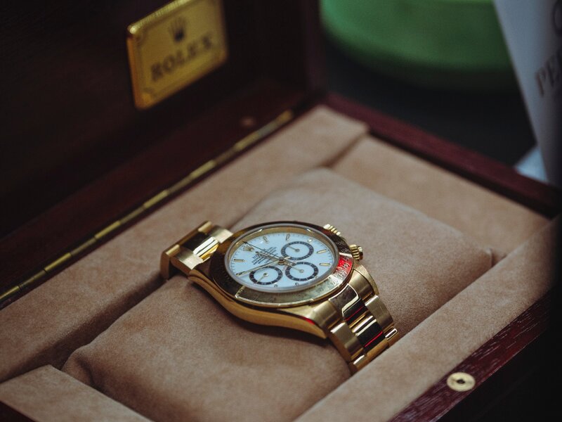Porsche, orologi e sapori