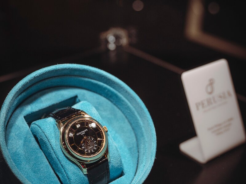 Porsche, orologi e sapori