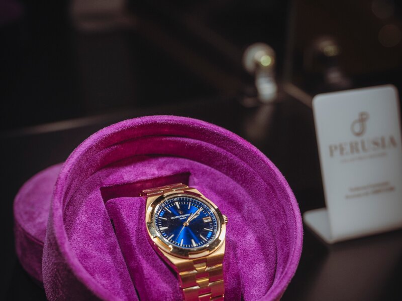 Porsche, orologi e sapori