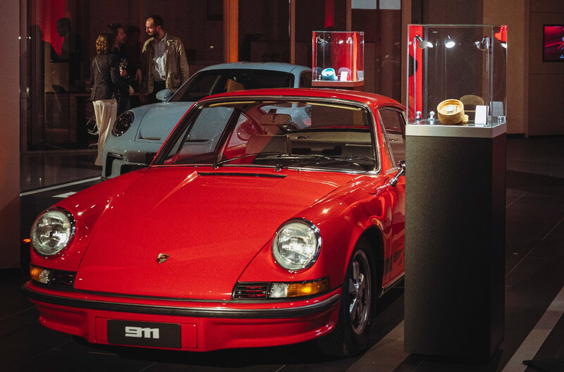 Porsche, orologi e sapori - Un Viaggio tra eleganza, precisione e stile